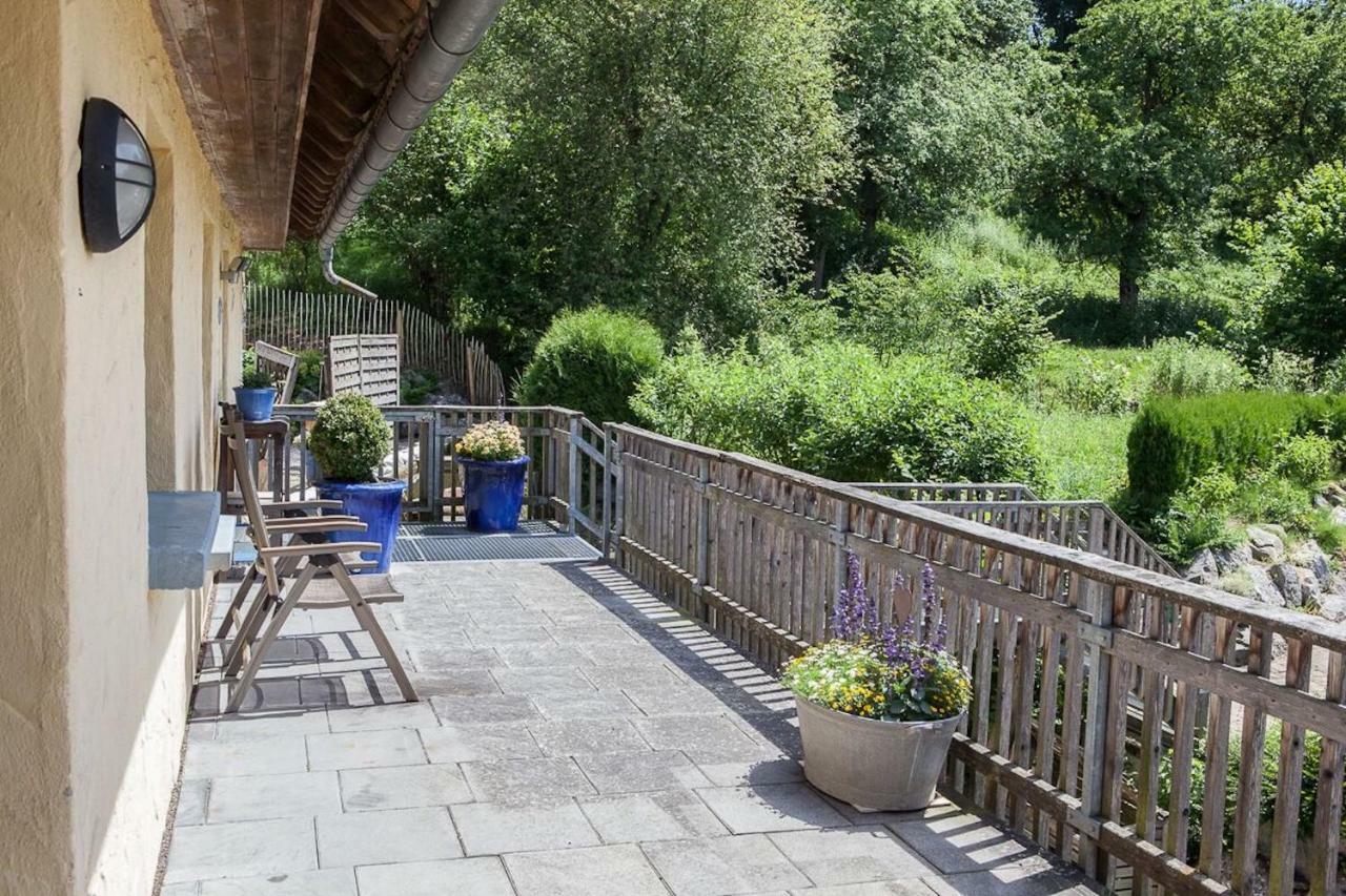 Apartamento Gerberlaube Messkirch Exterior foto