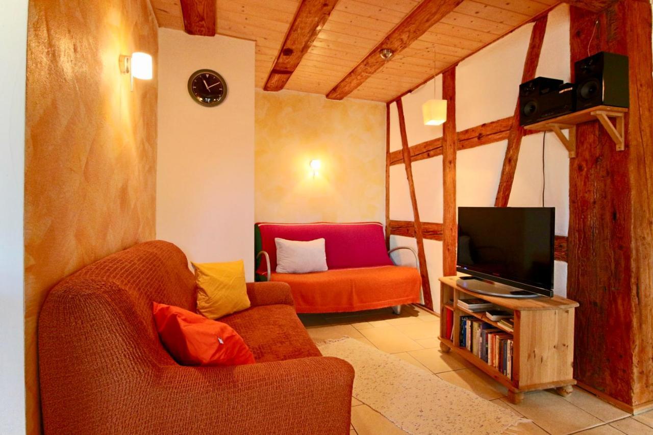 Apartamento Gerberlaube Messkirch Exterior foto