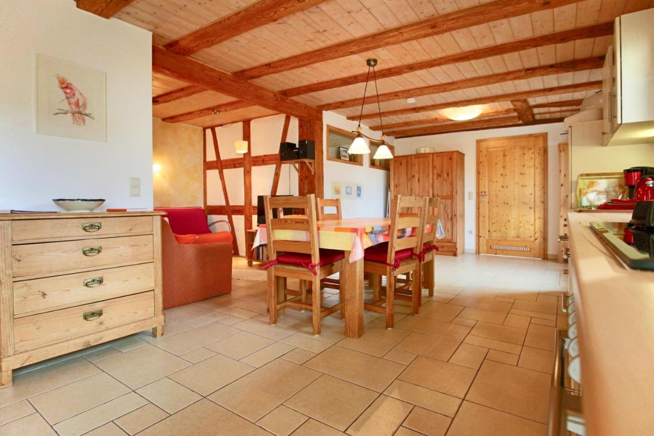 Apartamento Gerberlaube Messkirch Exterior foto